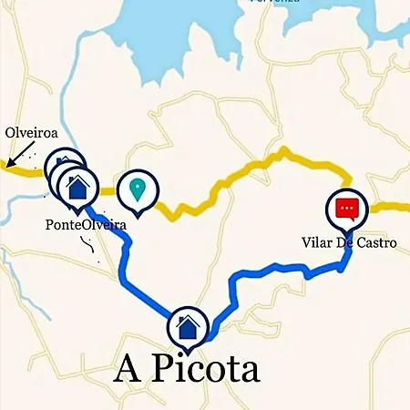 Camino De Finisterre *