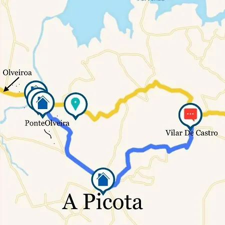 Camino De Finisterre